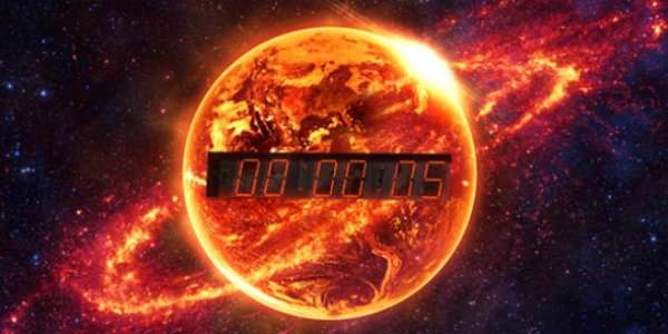 Aprelin 23-ü dünyada son günümüz ola bilər