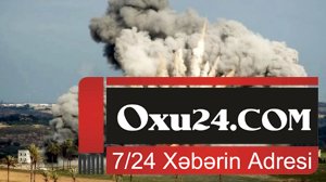 İran hərbi bazasında güclü partlayış: azı 20 hərbçi öldü