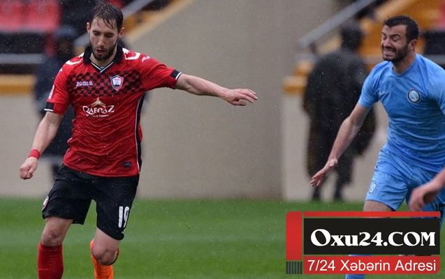 “Qəbələ” “Səbail”lə bacarmadı