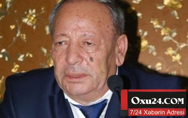 Astan Şahverdiyev dəfn edildi