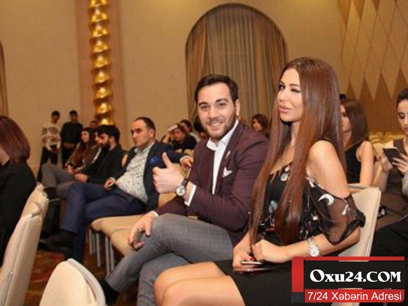 Azərbaycanlı aktrisa tanınmış müğənni ilə nişanlanıb?- FOTO