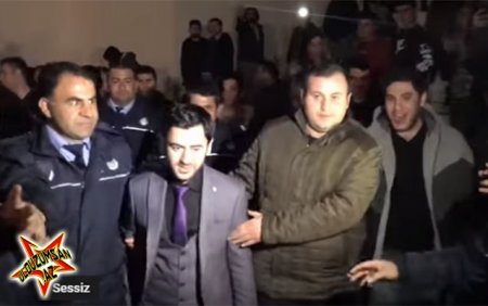 Üzeyir Mehdizadə Türkiyədə belə qarşılandı