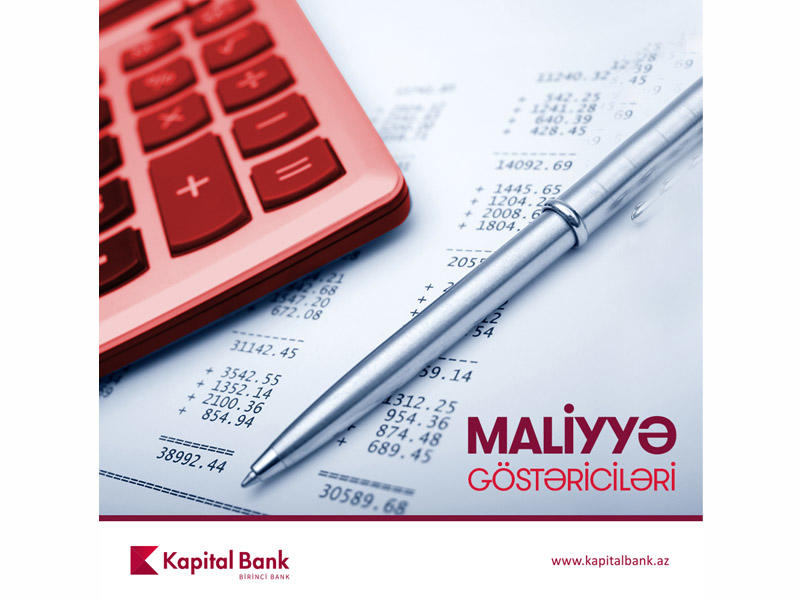 Kapital Bank 2018-ci ilin I rübünün nəticələrini elan edib