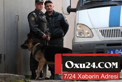 Restorandan çıxan gənc belə güllələndi - VİDEO