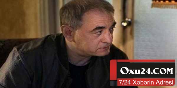 Fəxrəddin Manafovdan xəbər var