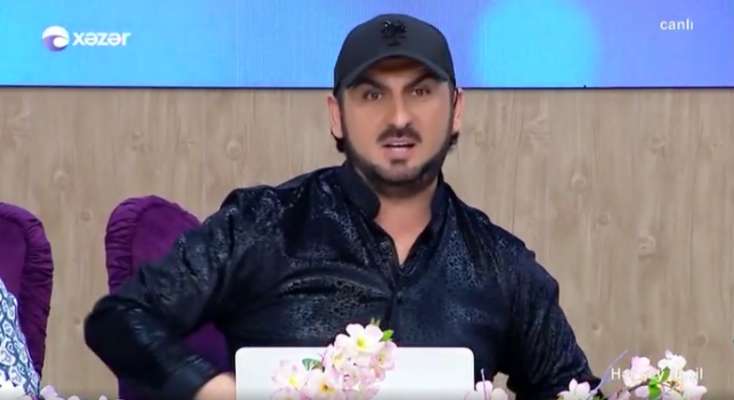 Tolikin şok videosu yayıldı:\\\"Röyanın ağzına...\\\" (VİDEO)