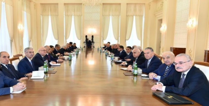 Azərbaycan bu nazirlər istefaya göndəriləcək - BU GÜN