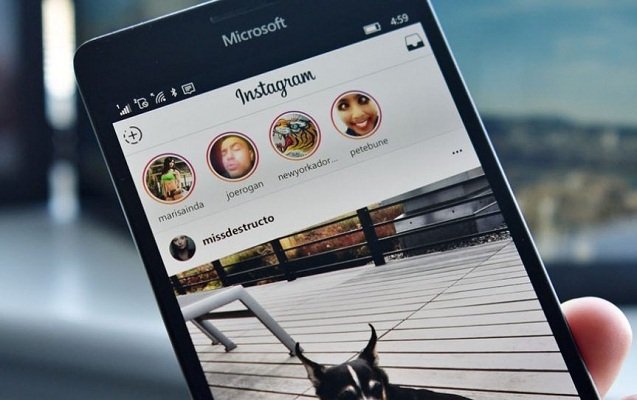 İnstaqram bu telefonlarda işləməyəcək