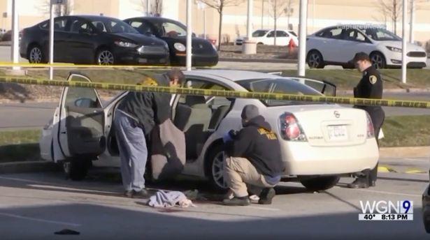 3 yaşlı uşaq hamilə anasını güllələdi