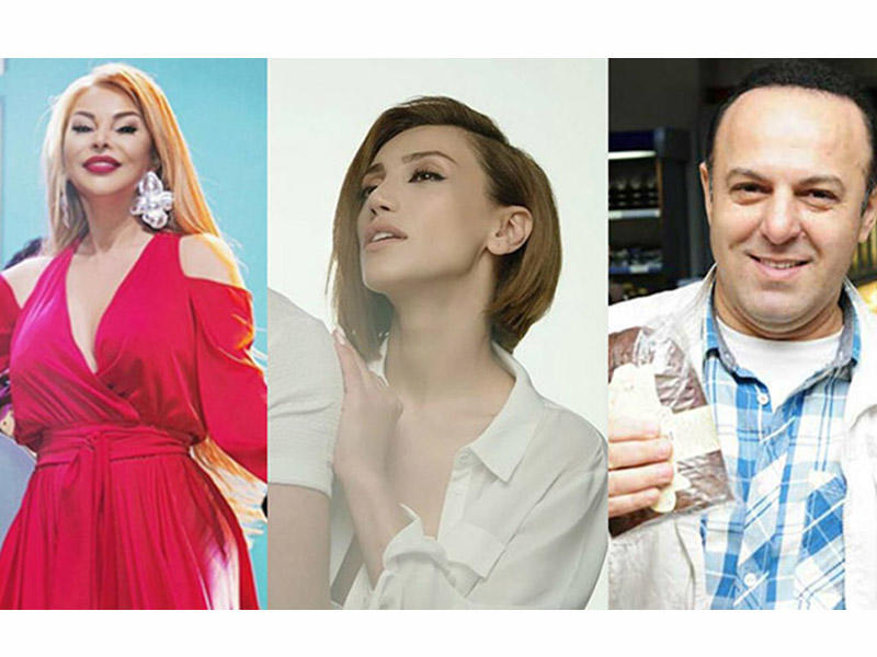 “Elariz, Allah səni güldürsün...” - Röya onu biabır etdi