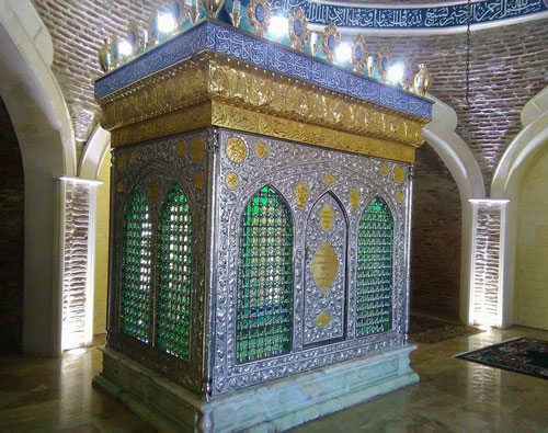 Azərbaycanda peyğəmbərin tikə-tikə doğrandığı ziyarətgahdan