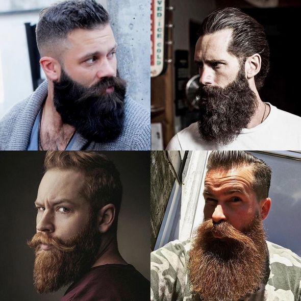 Sağlam və sürətli saqqal uzatmağın – YOLLARI