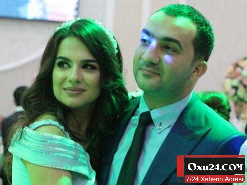 Xanımı \\\"Şirin\\\"ə bahalı hədiyyə alıb