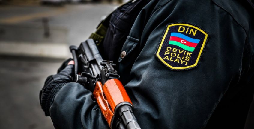 Bakıta əməliyyat: 15 nəfər tutuldu