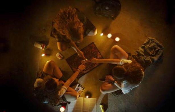 15 yaşlı qız \\\"ruh\\\"la cinsi əlaqədə oldu, \\\"ruh\\\" həbs olundu - FOTO