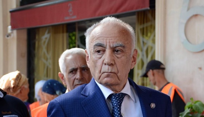 Hacıbala  Abutalubov  gedir?– Meriyadan açıqlama