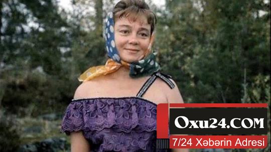 Tanınmış film ulduzu dünyasını dəyişdi-FOTO