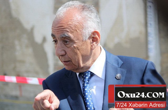 Hacıbala Abutalıbov vəzifəsindən azad edildi - SƏRƏNCAM
