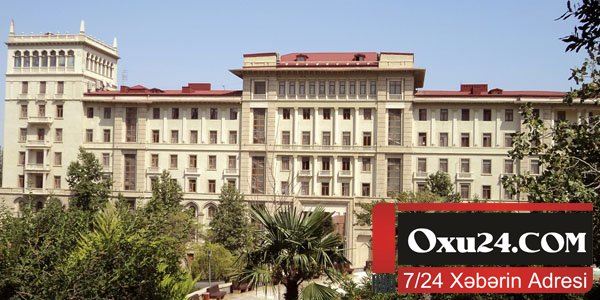 Nazirlər Kabinetinin yeni tərkibi təsdiqləndi (SİYAHI)