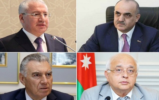 Bu nazirlər vəzifəsini itirdi - Yenilərin adları