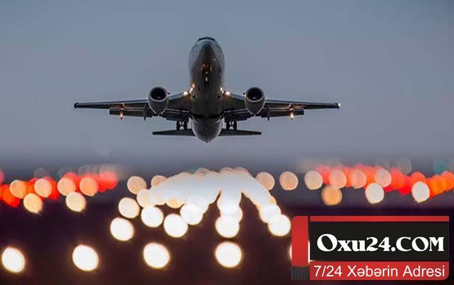 AZAL-ın təyyarəsi Sankt-Peterburqa məcburi eniş etdi