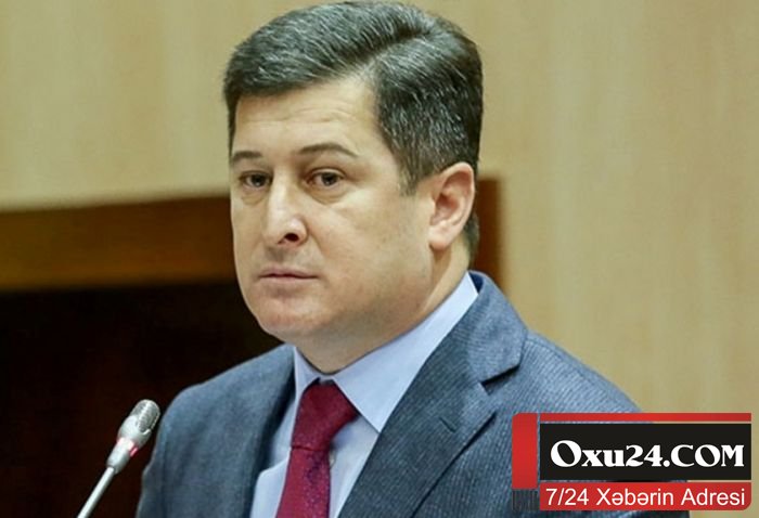 Kərəm Həsənov nazir oldu