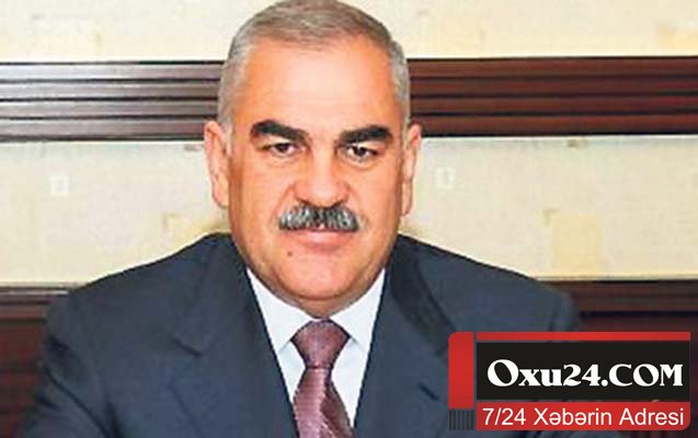 Vasif Talıbov nazirliyi iki struktura böldü Vasif Talıbov nazirliyi iki struktura böldü