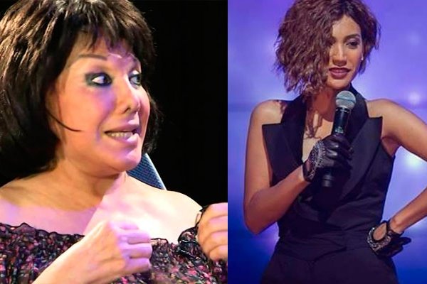 “Oğlunun yanında barmaq göstərəndə utanmadın?” - Röyanı biabır etdi - FOTO