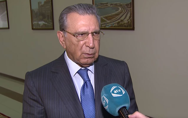 \\\"Məcburuq, müharibə yolu ilə münaqişəni həll edək” - Ramiz Mehdiyev  düşmənə anons verdi