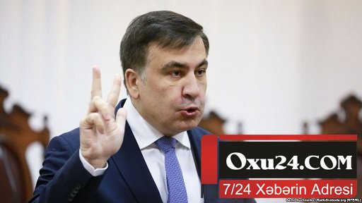 Saakaşvili İrəvan aksiyasını şərh etdi: Kreml Qarabağda…