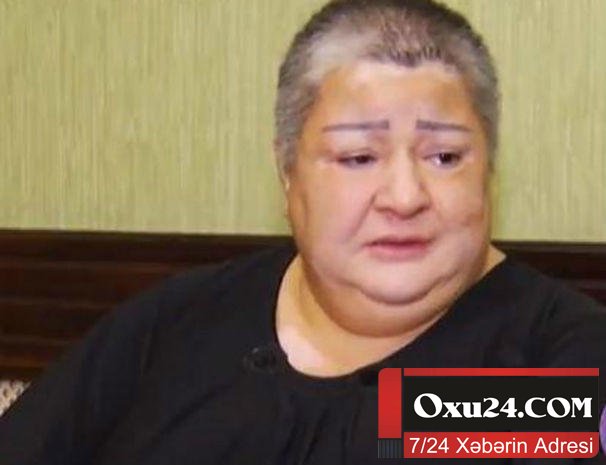 Könül Xasıyevaya ağır itki