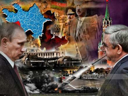 Putin təcili İrəvana zəng edib - Etirazlara görə