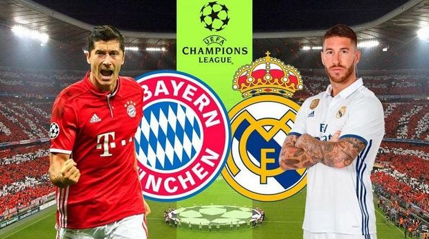 ÇL: “Real” “Bavariya”nı məyus etdi