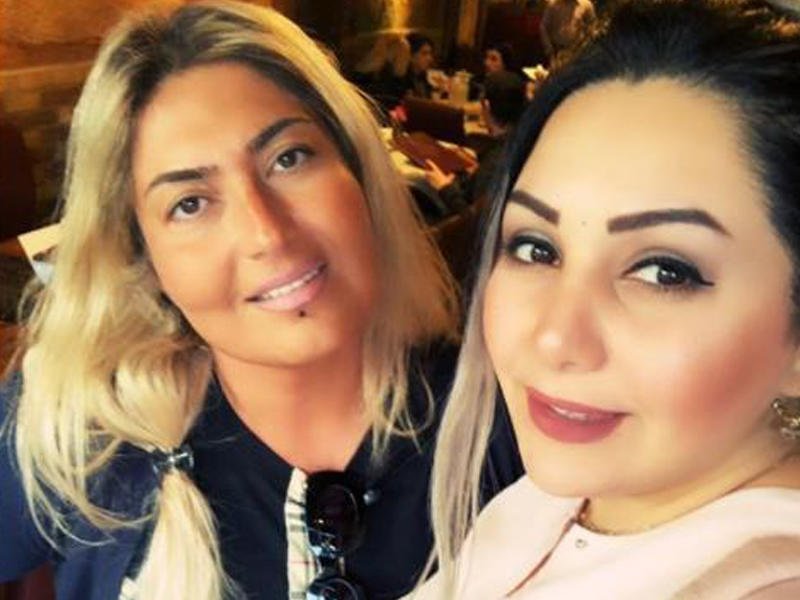 Xalq artistinin ilk nikahından doğulan Londondakı qızı - FOTO