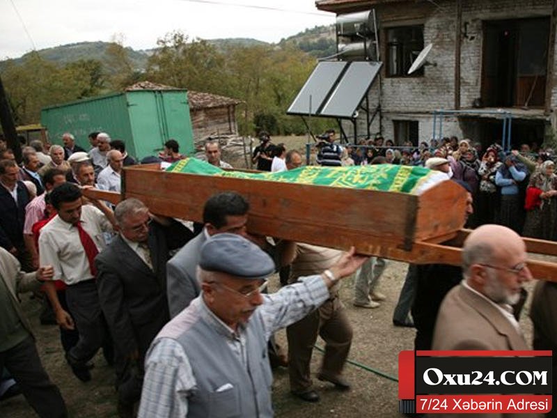 Dünyasını dəyişmiş şəxsin paltarları ilə nə etmək lazımdır?