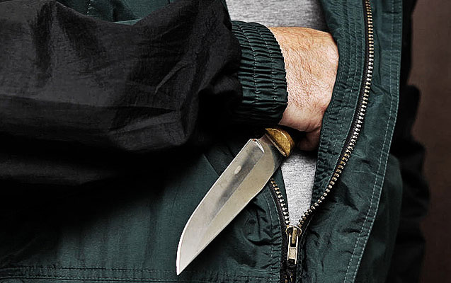 Bakıda şirkətə silahlı basqın, mühasib bıçaqlandı