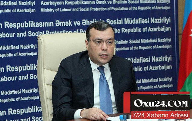 Yeni nazirdən tapşırıq: Nəzarət gücləndirilsin