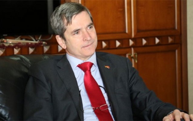 Alman diplomat Türkiyə səfirliyinə çağırıldı - Xəbərdarlıq verildi