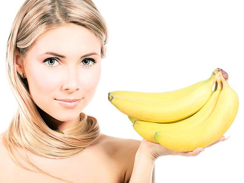 4 gün ərzində sadəcə banan yesəniz...