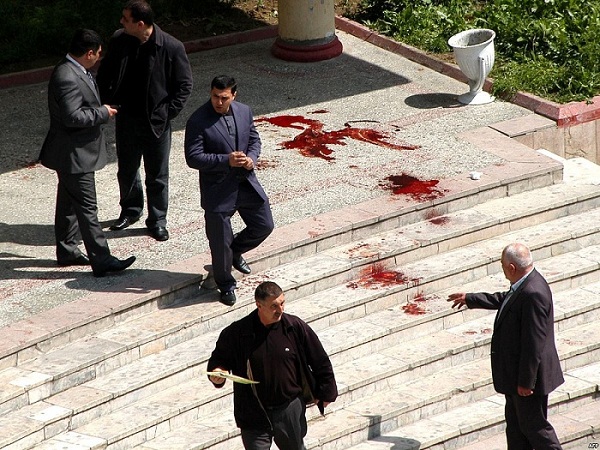 Akademiyada tələbə qətliamının 9-cu ili