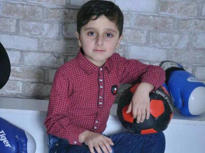 1-ci sinif şagirdi faciəvi şəkildə öldü - Bakıda