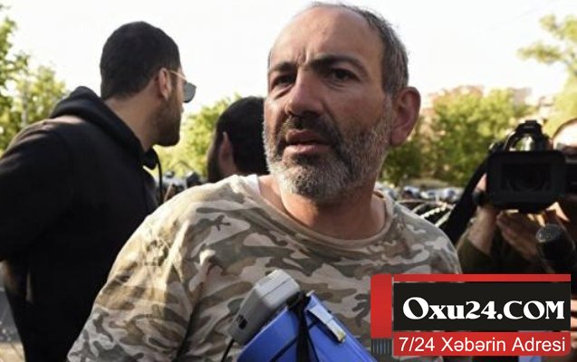 Paşinyandan Azərbaycana MÜHARİBƏ ELANI -