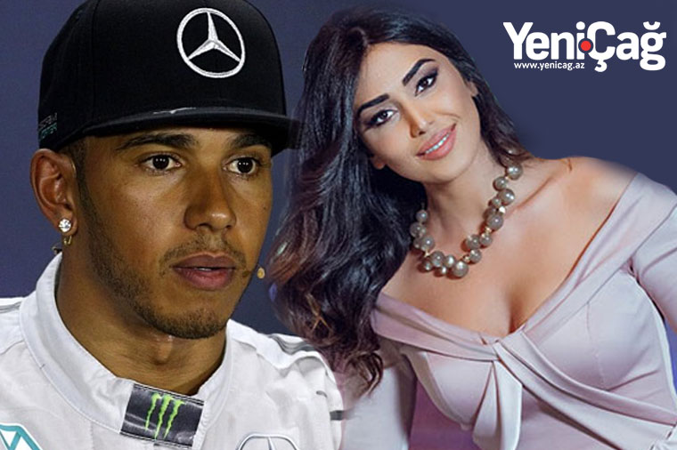 “Formula 1”in qalibindən Pərvinə sevgi mesajı