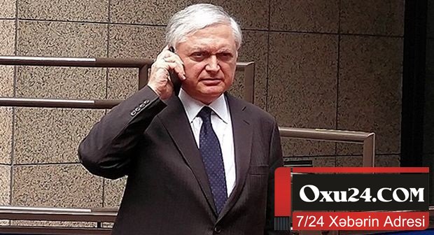 ABŞ-dan Nalbandyana ZƏNG – Müharibəni başladın?