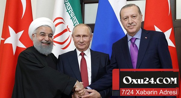 Rusiya, Türkiyə və İran ortaq pul vahidinə keçəcək