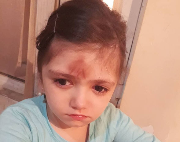 Bakıda müəllim birinci sinif şagirdini döydü - İDDİA