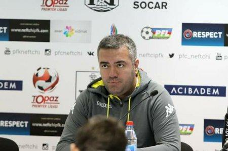 “Neftçi”də gözlənilməz istefa - SƏBƏB