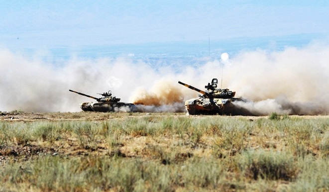 Düşmənin Qarabağda həftə ərzində keçirdiyi hərbi təxribatlar - DETALLAR