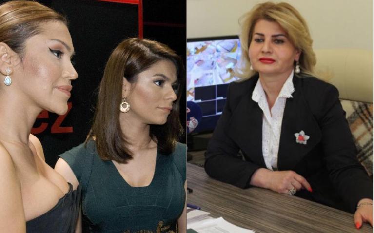 Direktordan Rəqsanənin qızı ilə bağlı ŞOK açıqlama: \\\" Evini pozğunxanaya çevirib...\\\"