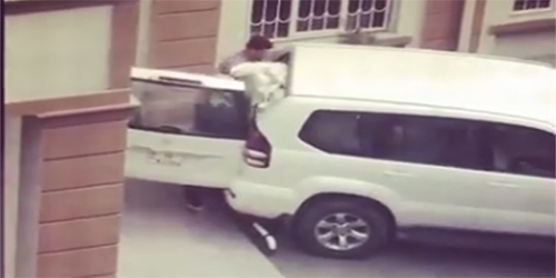 Rəqsanənin qızının yaydığı videoya - Nazirlikdən CAVAB